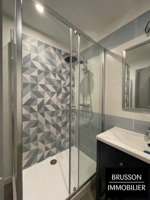 Appartement - 52 m² - 3 pièces