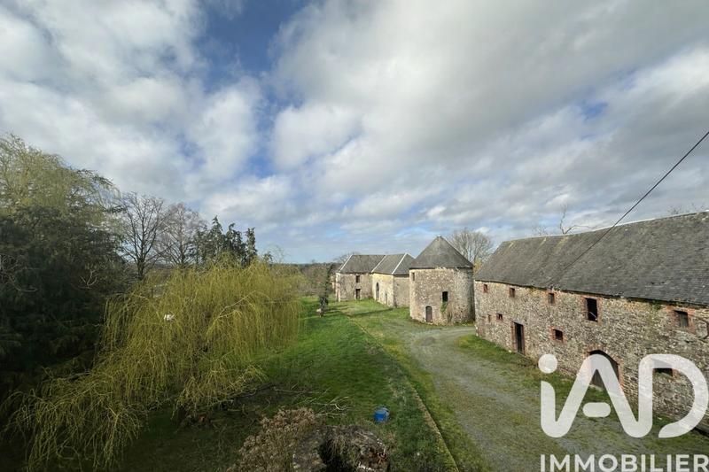 Maison - 143 m² - 6 pièces