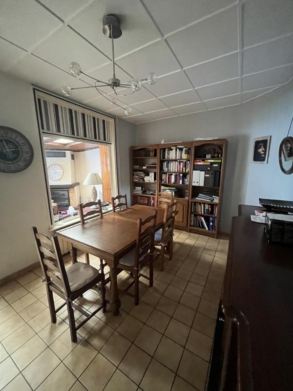 Appartement - 86 m² - 5 pièces