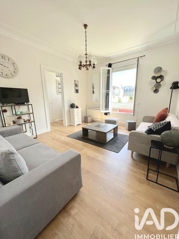 Appartement - 66 m² - 2 pièces