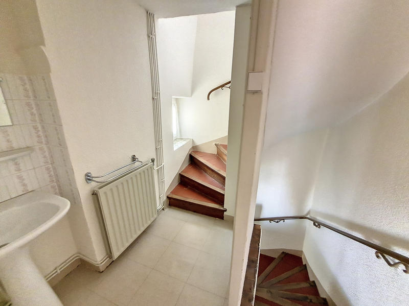 Maison de village - 50 m² - 4 pièces