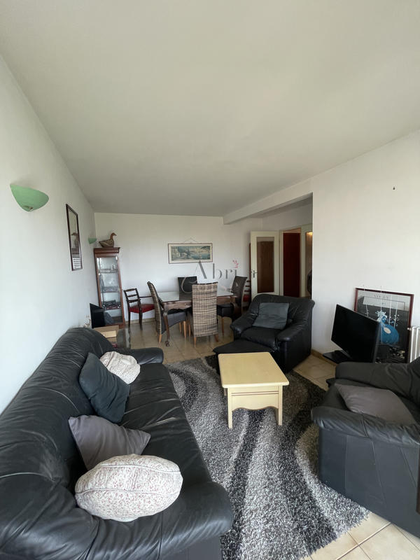 Appartement - 51 m² - 2 pièces