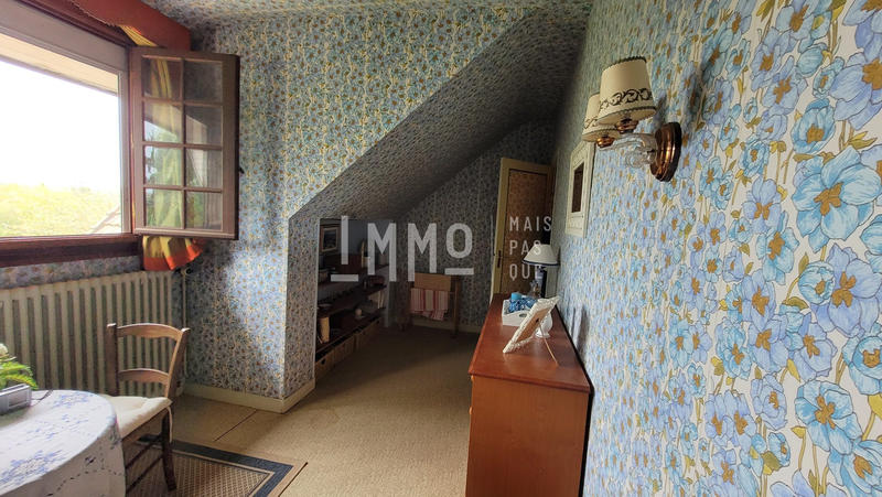 Maison - 143 m² - 5 pièces