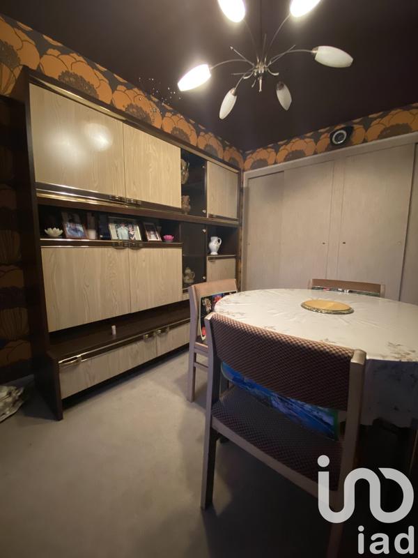 Appartement - 80 m² - 3 pièces