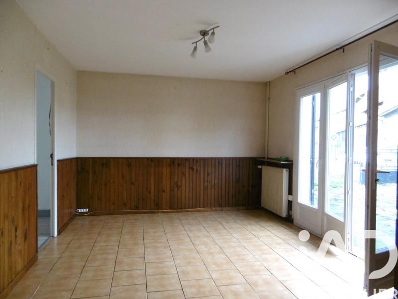 Maison - 82 m² - 5 pièces
