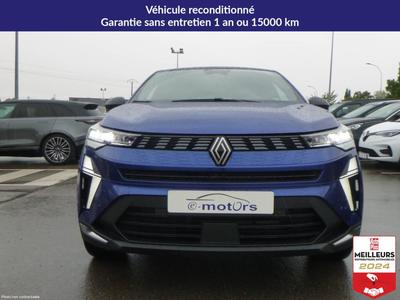 Renault Symbioz E-Tech full hybrid 145 Iconic +Pack Extend