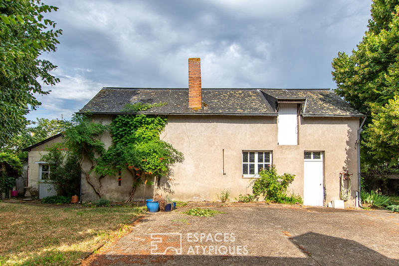 Maison - 198 m² - 8 pièces