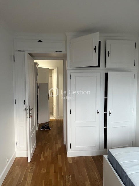 Appartement - 61 m² - 4 pièces