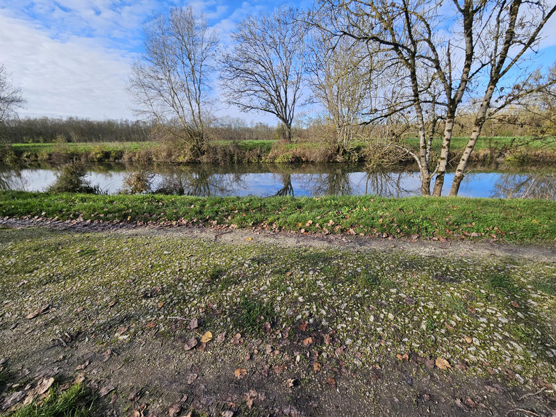 Terrain de loisirs - 1 360 m²