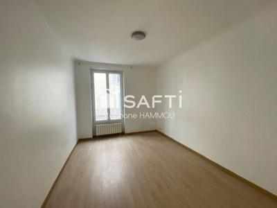 Appartement - 51 m² - 3 pièces