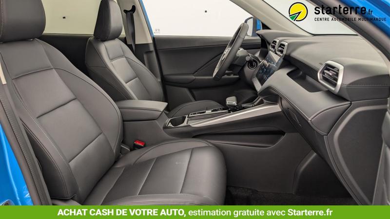 Mg Zs 1.5 l Hybrid+ 197 ch Luxury