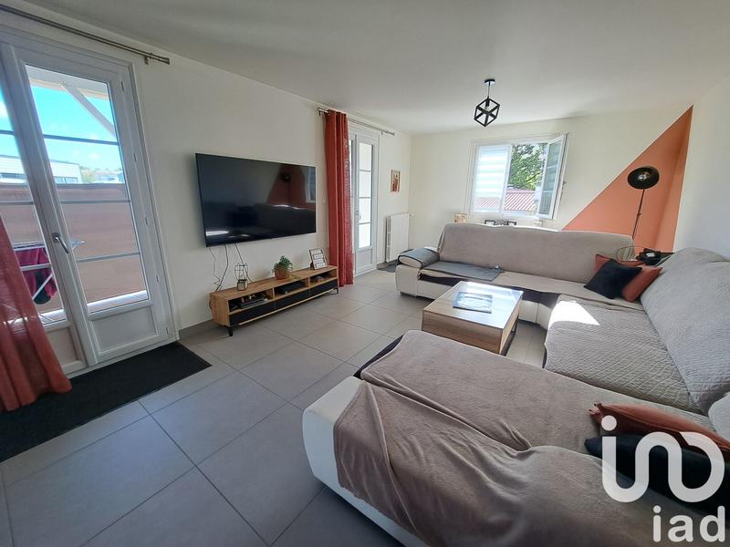 Maison - 130 m² - 6 pièces