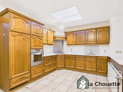 Maison ancienne - 130 m² - 5 pièces