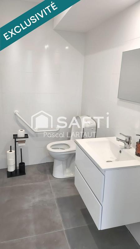 Bureau - 216 m² - 7 pièces