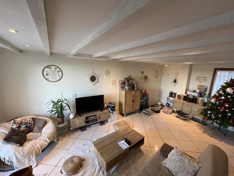 Maison de village - 83 m² - 4 pièces