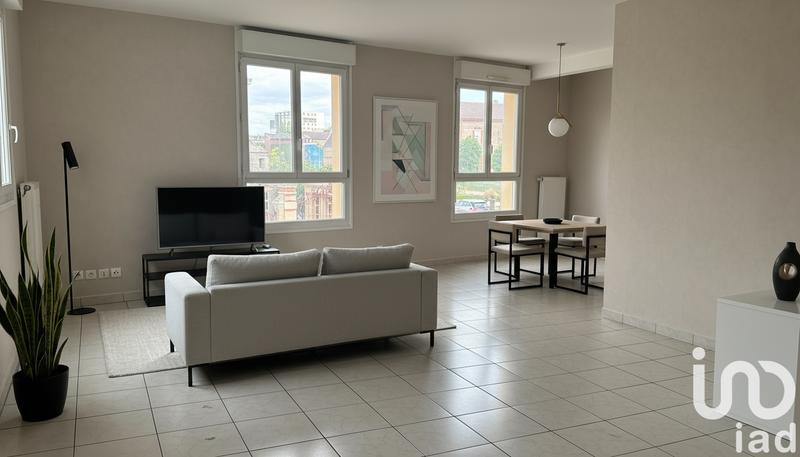 Appartement - 96 m² - 5 pièces