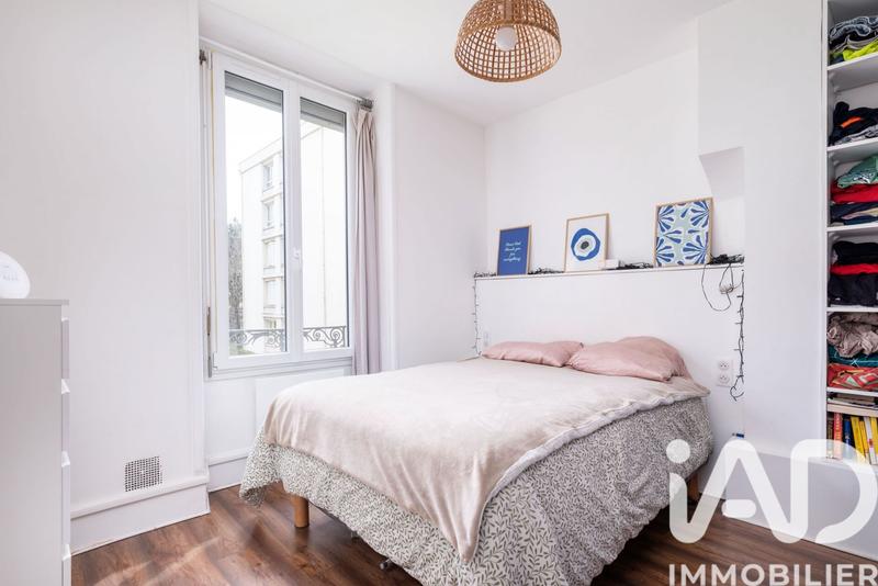 Appartement - 36 m² - 2 pièces