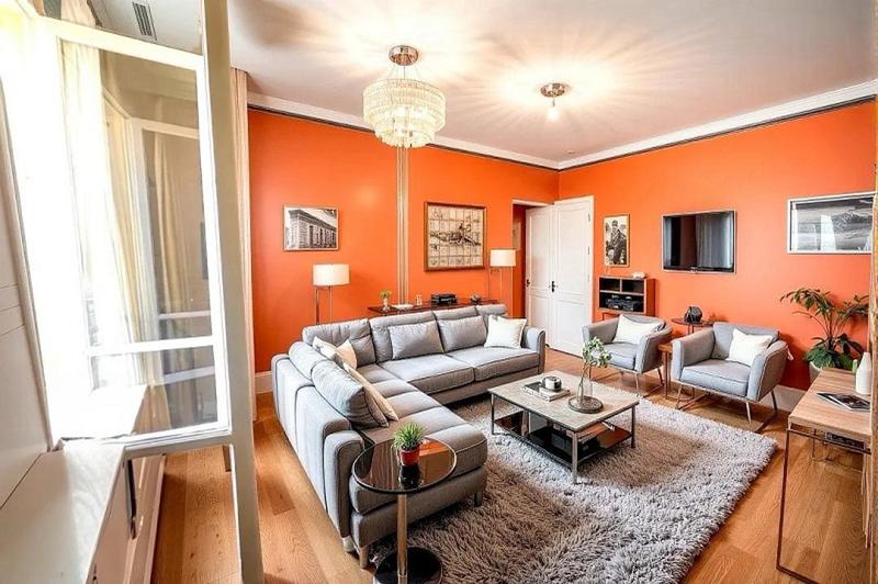 Appartement - 59 m² - 2 pièces