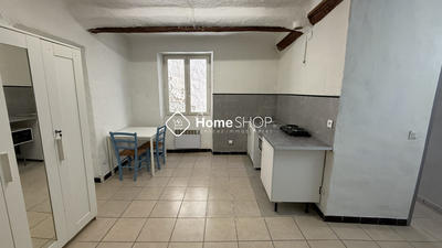 Appartement - 22 m² - 1 pièce
