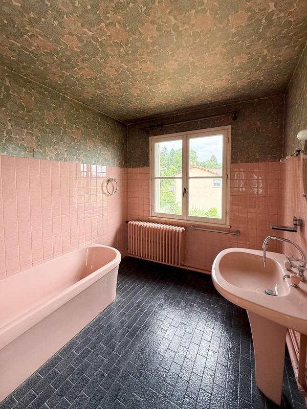 Maison - 155 m² - 6 pièces