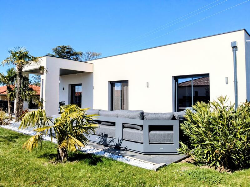 Maison - 107 m² - 5 pièces