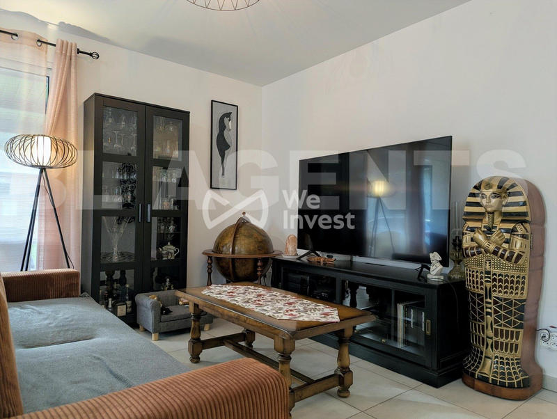 Maison - 75 m² - 3 pièces