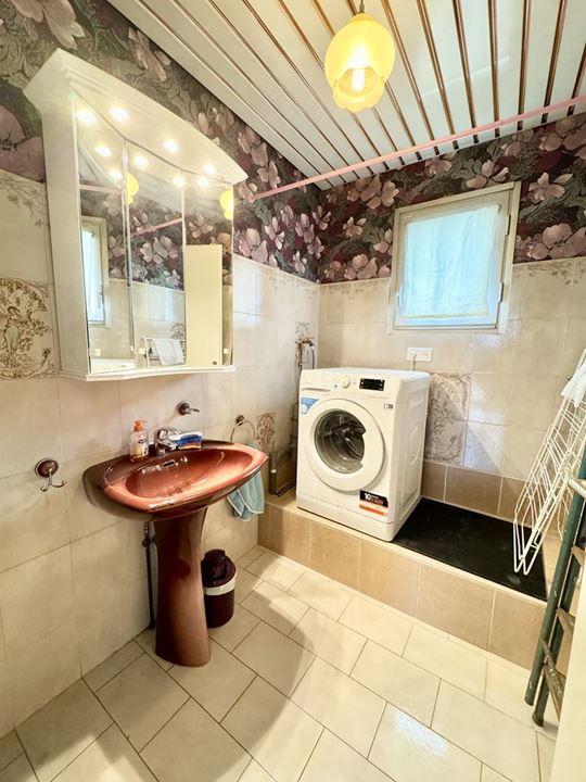 Maison traditionnelle - 91 m² - 4 pièces