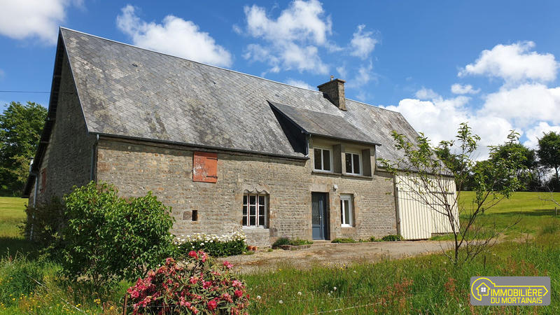 Maison - 72 m² - 3 pièces