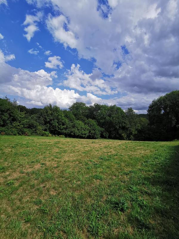 Terrain constructible - 2 760 m²