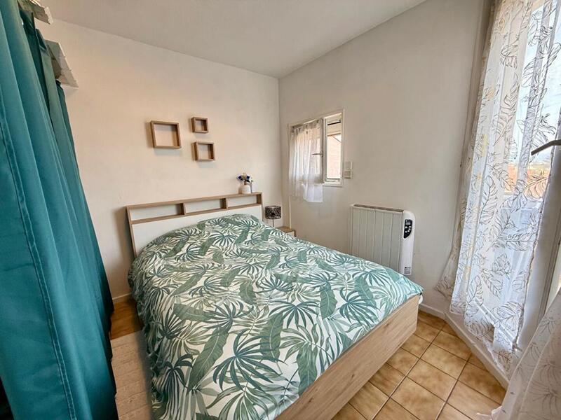 Appartement - 38 m² - 2 pièces