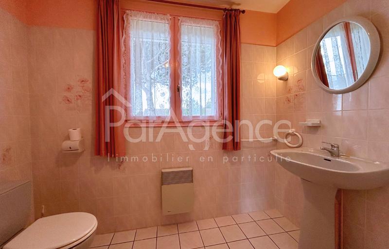 Maison - 107 m² - 5 pièces