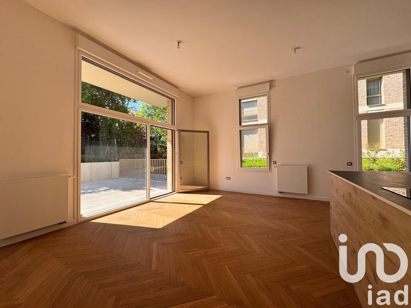 Appartement - 91 m² - 4 pièces