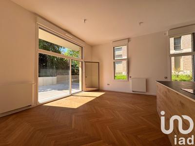 Appartement - 91 m² - 4 pièces