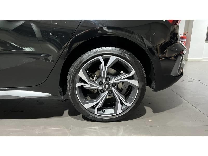 Audi A3 sportback 40 TFSIe 204 s tronic 6 s line