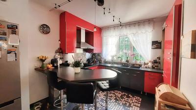 Maison de village - 135 m² - 6 pièces