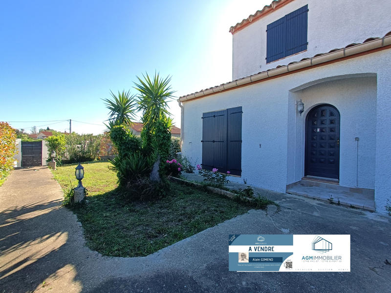 Villa - 127 m² - 6 pièces