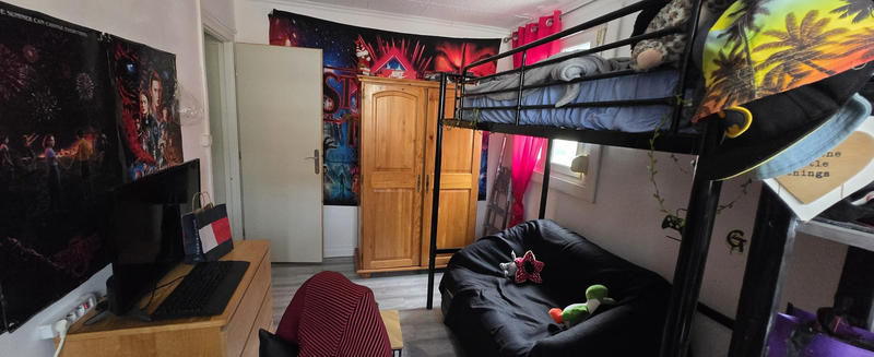 Maison - 124 m² - 5 pièces