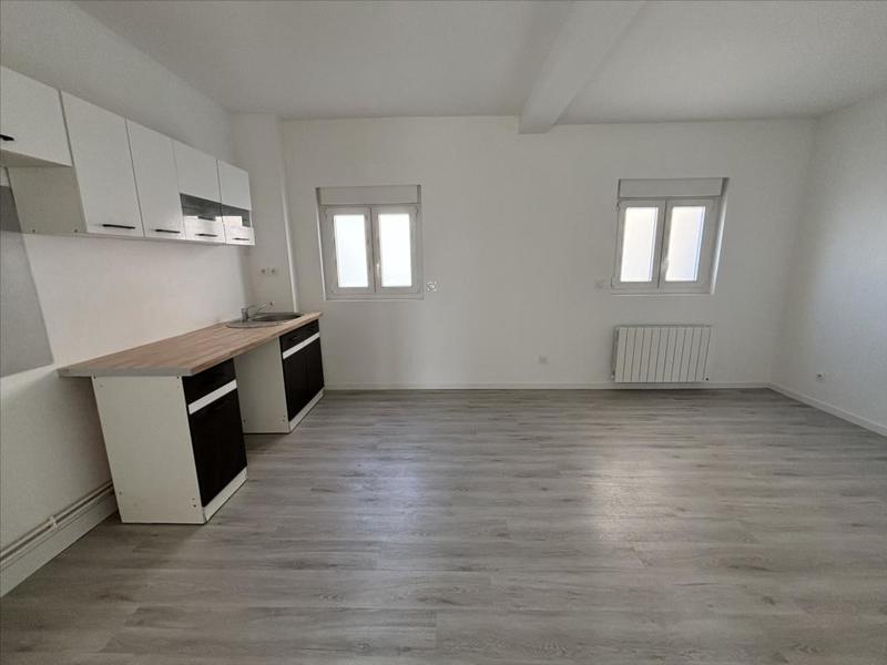 Appartement - 34 m² - 2 pièces