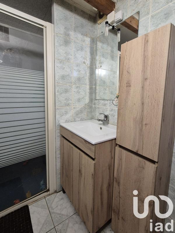 Maison - 71 m² - 3 pièces