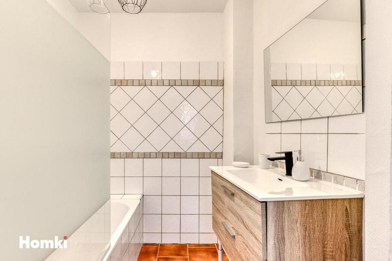 Appartement - 94 m² - 3 pièces