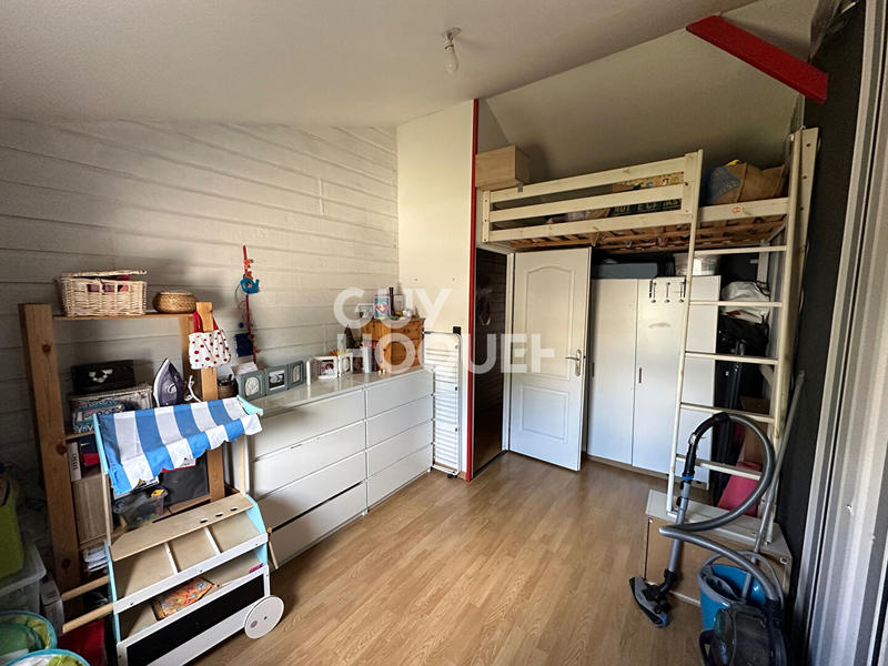 Maison - 120 m² - 7 pièces