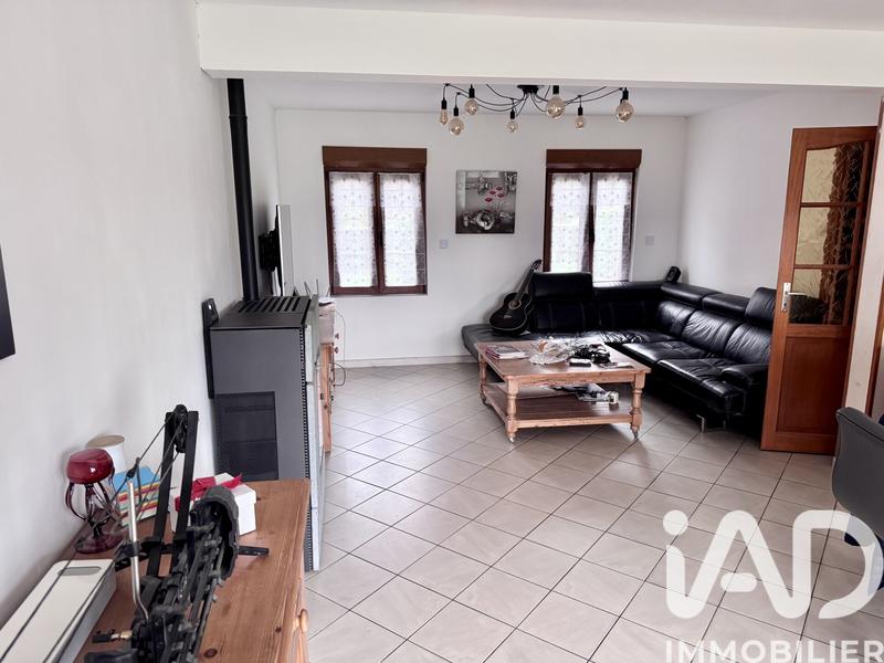 Maison - 184 m² - 8 pièces
