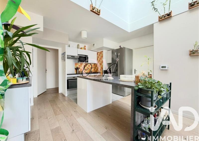 Appartement - 132 m² - 5 pièces