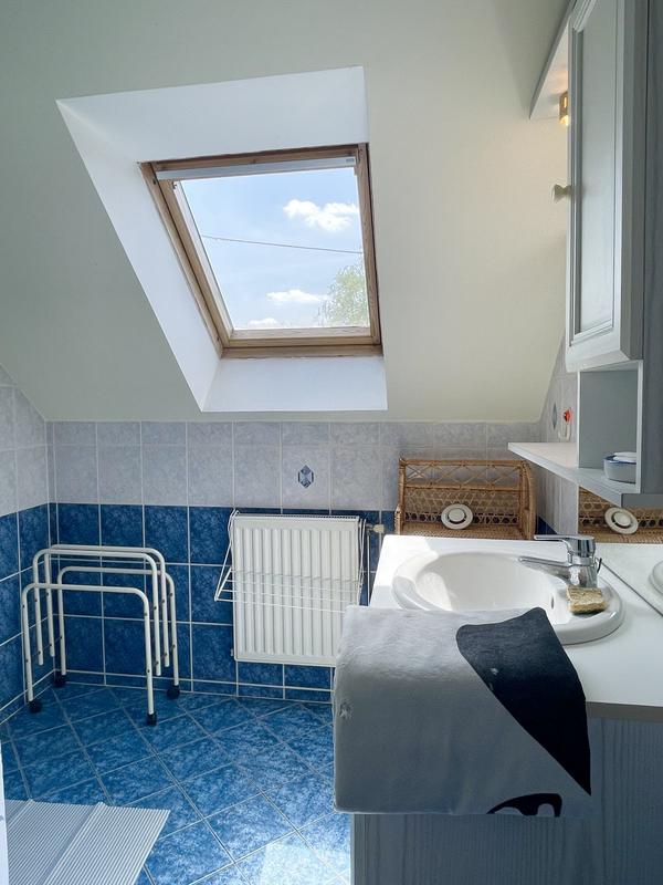 Maison - 123 m² - 6 pièces