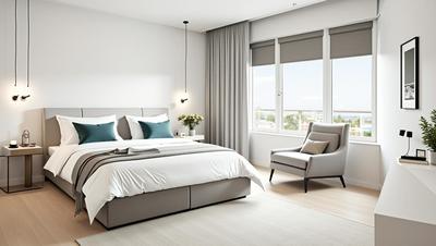 Appartement - 38 à 76 m² - 2 à 4 pièces