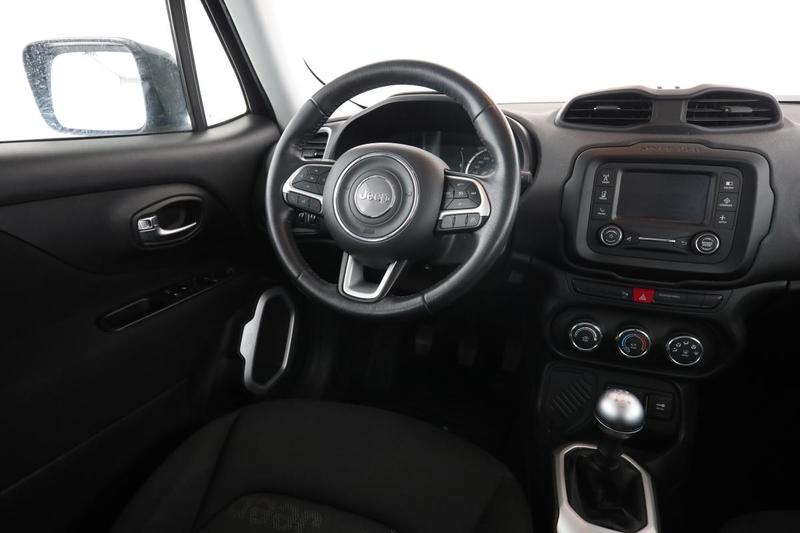 Jeep Renegade 1.6 E.torQ Evo Longitude 110 ch