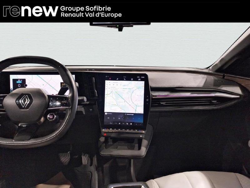 Renault Mégane E-Tech Ev60 220 ch super charge Iconic