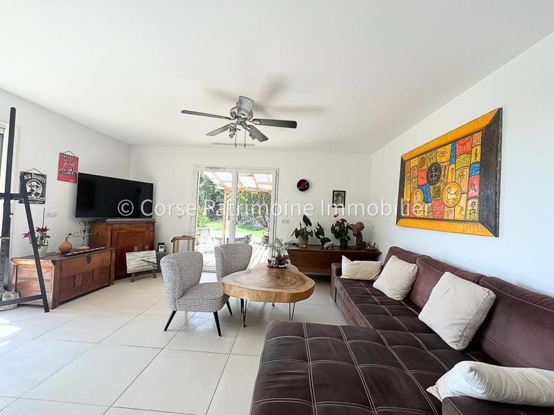 Maison - 127 m² - 6 pièces