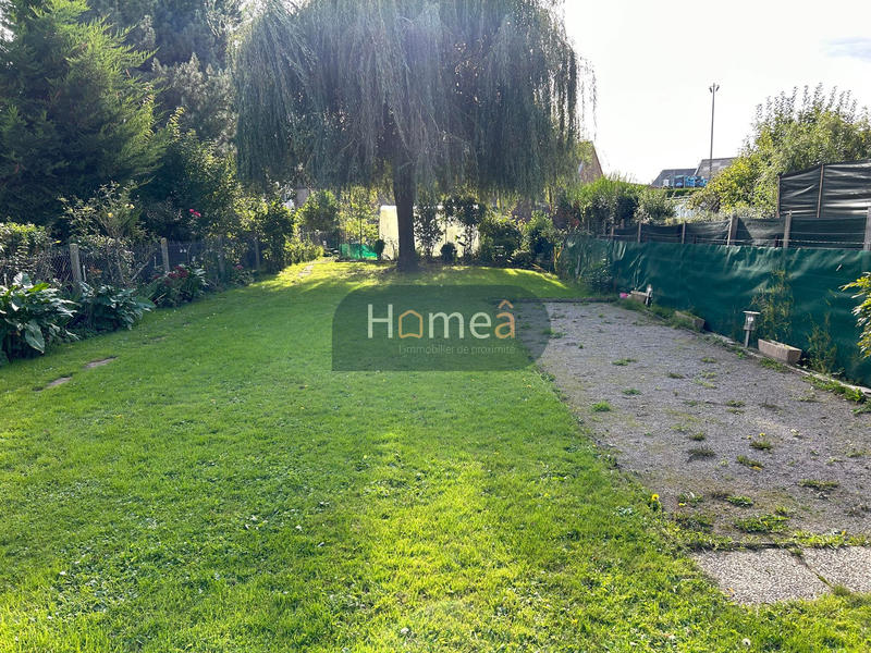 Maison - 62 m² - 3 pièces