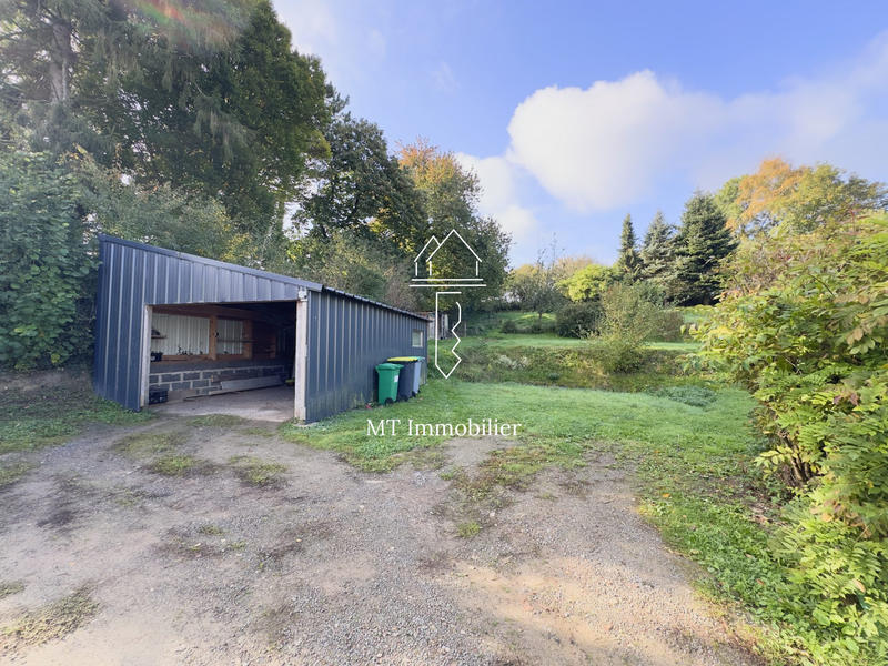 Maison - 130 m² - 6 pièces